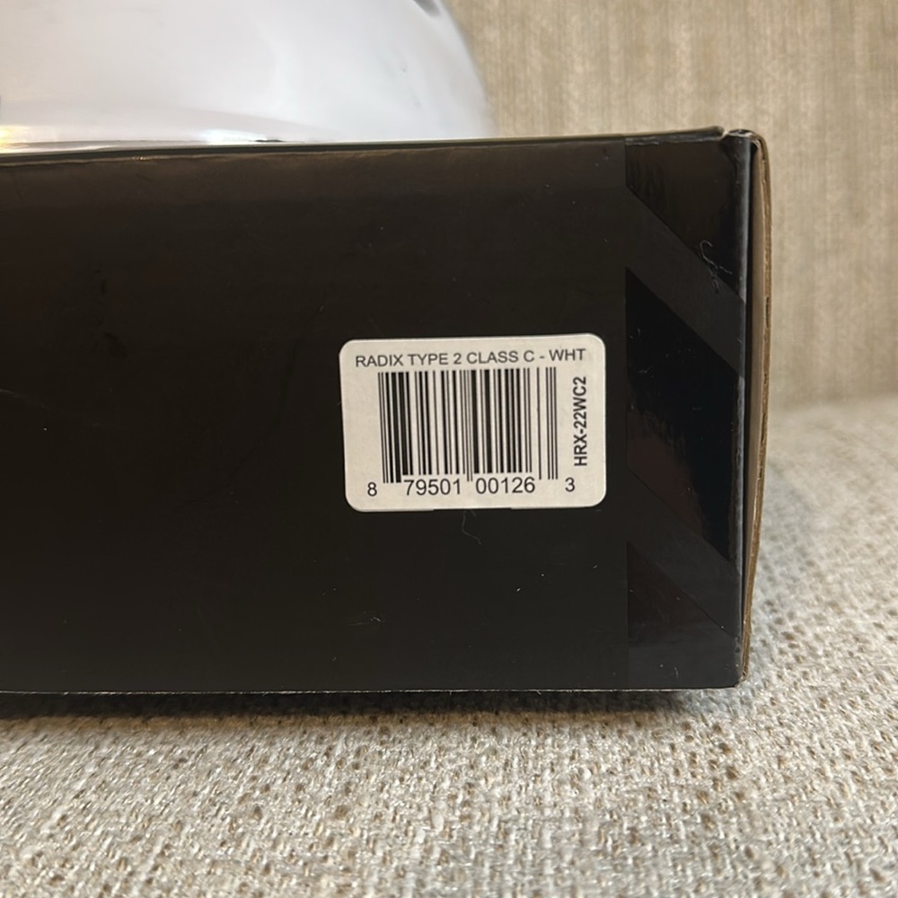 Lift Radix Hard Hat – Brand New | Vented | Adjustable Fit - Picture 4 of 6